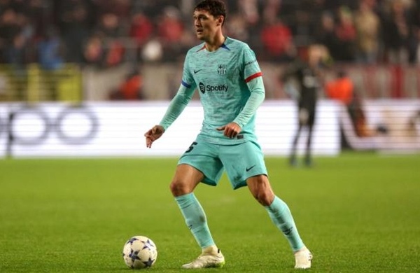 Barcelona đẩy nhanh thương vụ Tah, Christensen có thể ra đi vào hè 2025