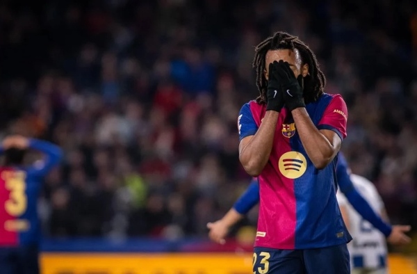 Barcelona dễ mất tất cả