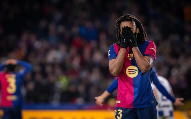 Barcelona dễ mất tất cả