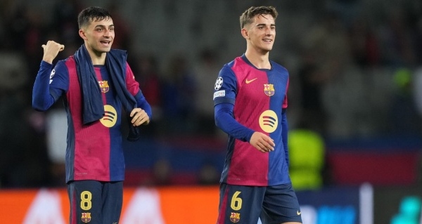 Barcelona lên kế hoạch công bố 2 hợp đồng mới