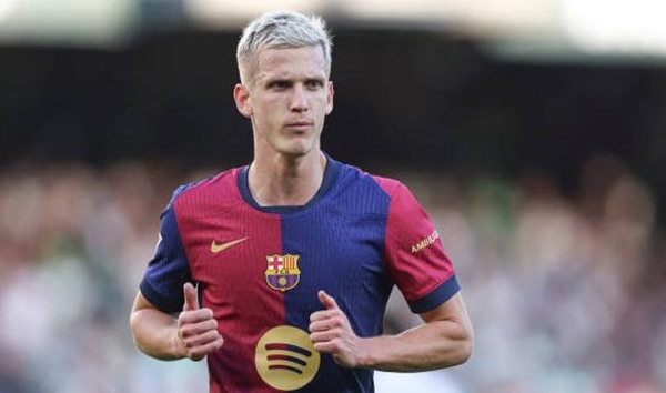 Barcelona lập tức có 2 phương án đăng ký Olmo