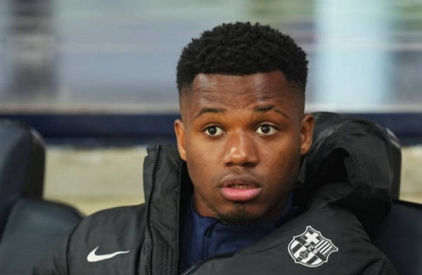 Barcelona muốn tận dụng thương vụ Ansu Fati để đón Marcus Rashford
