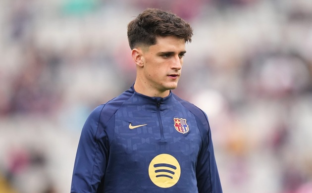 Barcelona nhận được bức thư cuối cùng từ thỏa thuận Vitor Roque