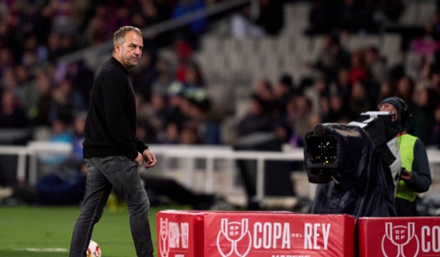 Barcelona phải đối mặt với Osasuna: Thời gian để bồi thường đã được hoàn thành