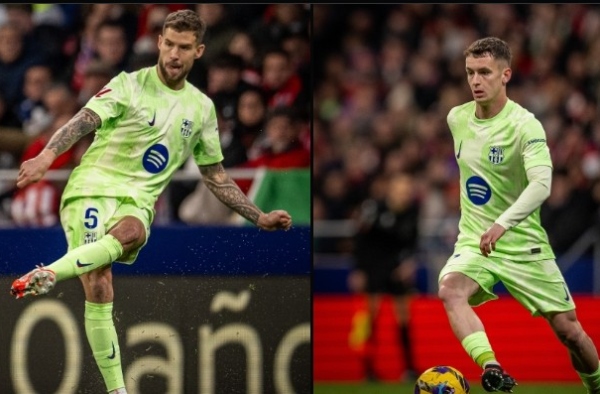 Barcelona sau trận thắng Atletico: Hai cú sốc ập đến