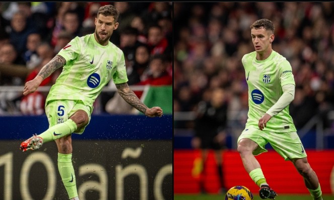 Barcelona sau trận thắng Atletico: Hai cú sốc ập đến