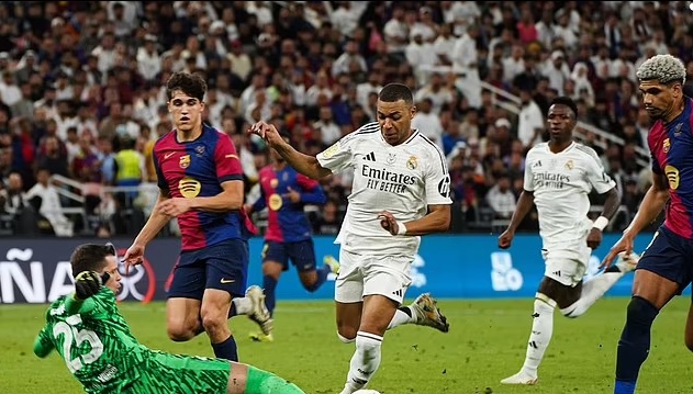 Barcelona và Real Madrid có thể phải thi đấu tại Wembley