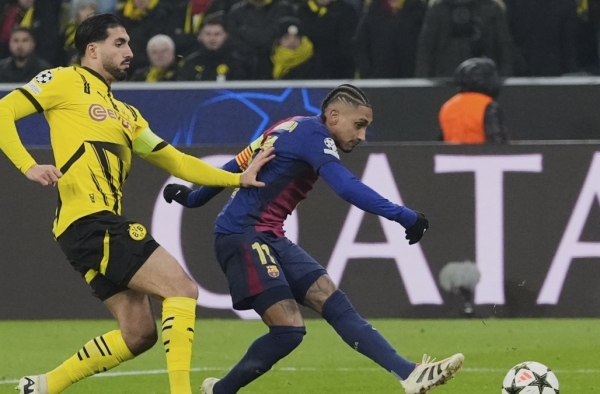 Barcelona vs Dortmund: Khi loạt trận bất bại gặp gỡ các anh hùng châu Âu