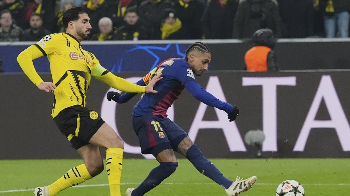 Barcelona vs Dortmund: Khi loạt trận bất bại gặp gỡ các anh hùng châu Âu