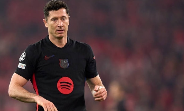 Barcelona vs Osasuna: Cơ hội trả thù; Hiệu suất của Lewandowski