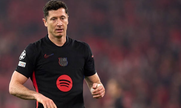 Barcelona vs Osasuna: Cơ hội trả thù; Hiệu suất của Lewandowski