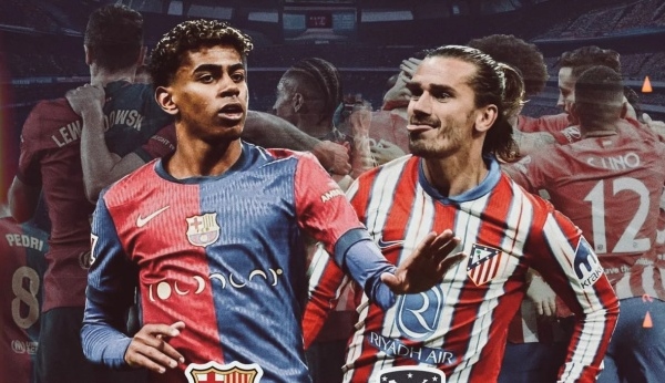 Barcelona vứt đi cả mùa giải nếu thua Atletico?