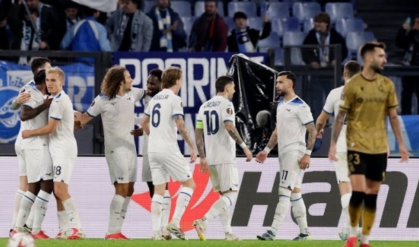 Baroni bật mí chiến thuật giúp Lazio giành chiến thắng