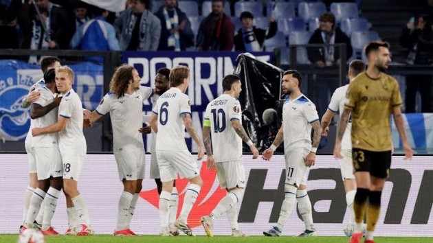 Baroni bật mí chiến thuật giúp Lazio giành chiến thắng