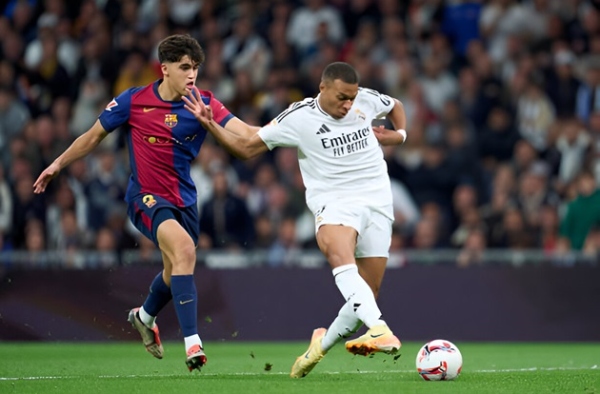 Bẫy việt vị: Vũ khí mới đang mang tới những thành công cho Barca