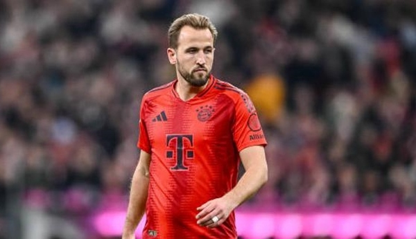 Bayern bị UEFA cấm mặc áo sân nhà ở trận đấu với Leverkusen
