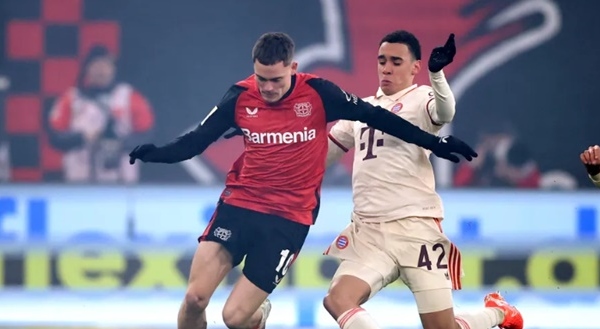Bayern bị cầm hòa, Musiala nói thẳng trình độ của Wirtz