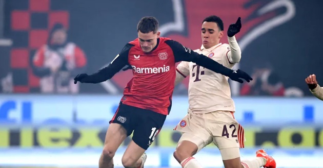 Bayern bị cầm hòa, Musiala nói thẳng trình độ của Wirtz