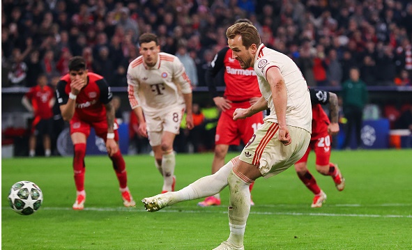 Bayern đã đè bẹp Leverkusen như thế nào?