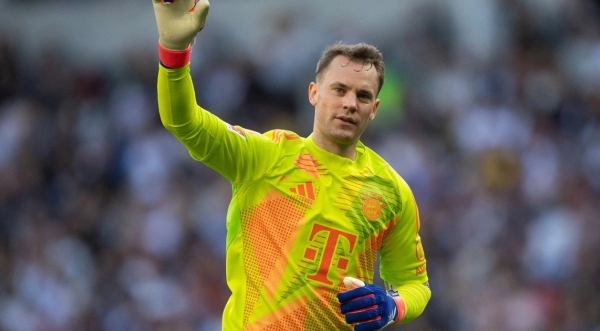 Bayern đã đúng với Neuer