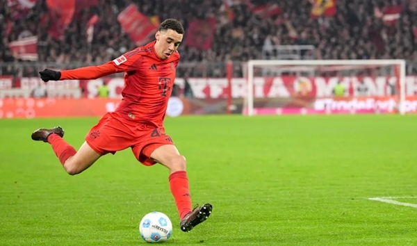 Bayern dành những con số khủng xoay quanh bản hợp đồng mới của Musiala