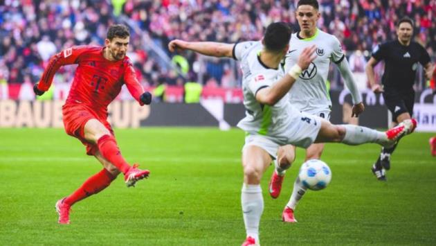 Bayern giữ vững ngôi đầu; Leverkusen duy trì mạch 11 trận thắng
