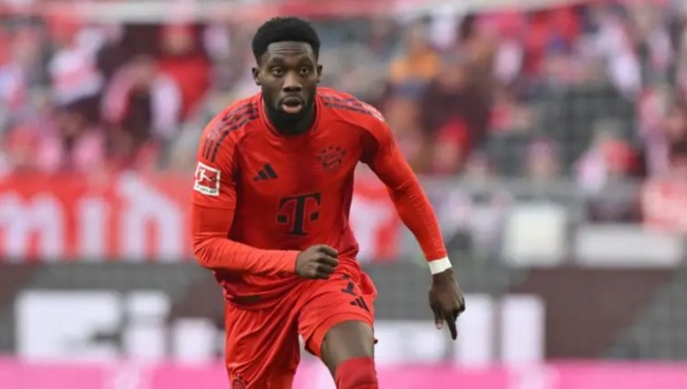 Bayern khiến Real phải xoay chuyển kế hoạch chuyển nhượng