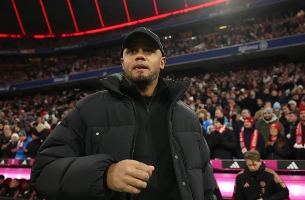 Bayern Munich có đúng khi bổ nhiệm Vincent Kompany làm HLV trưởng?