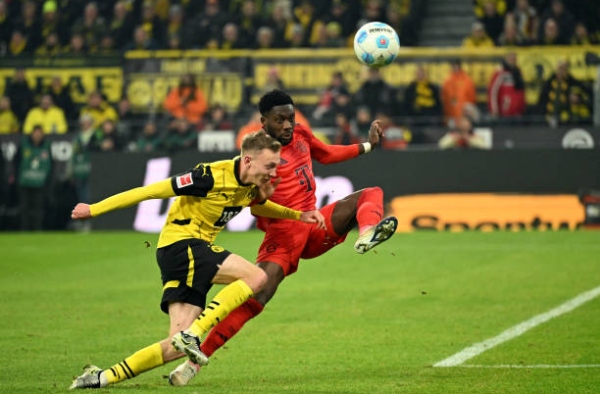 Bayern Munich dập tắt hy vọng của cả châu Âu lẫn Ả Rập Saudi