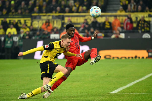 Bayern Munich dập tắt hy vọng của cả châu Âu lẫn Ả Rập Saudi