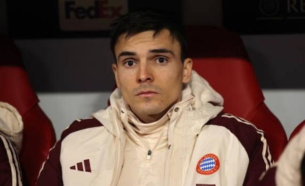 Bayern Munich không còn chỗ cho Joao Palhinha?