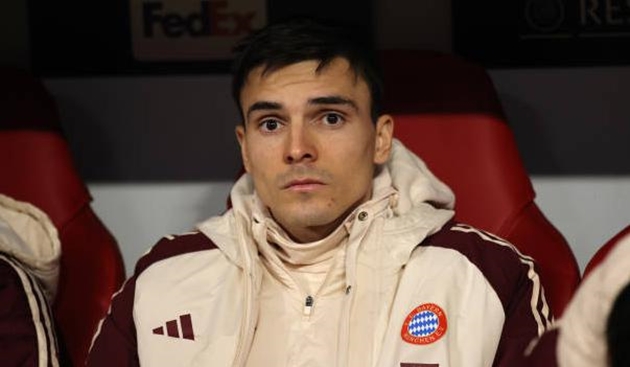 Bayern Munich không còn chỗ cho Joao Palhinha?