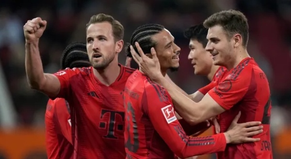 "Bayern Munich là nhà vô địch Champions League"