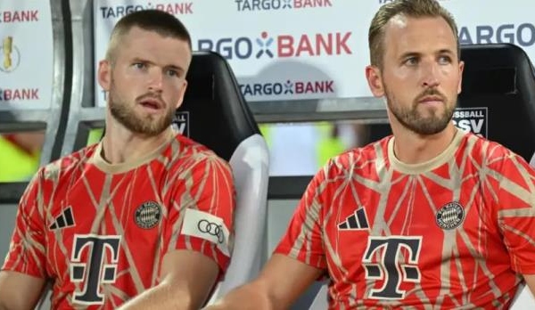 Bayern Munich quyết định với Eric Dier