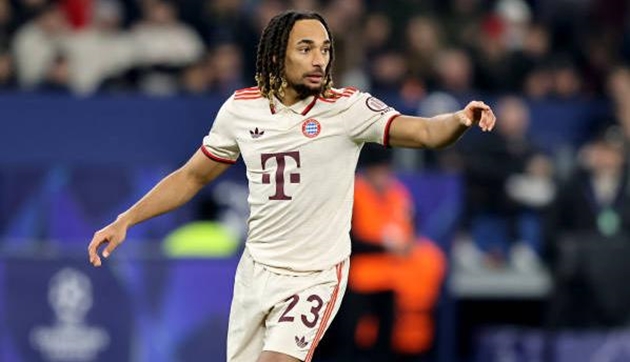 Bayern Munich tiếp tục mất người vì chấn thương