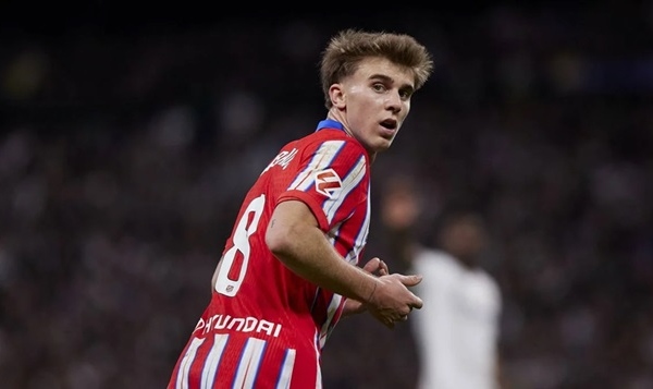 Bayern Munich và Chelsea tranh nhau sao mới nổi của Atletico