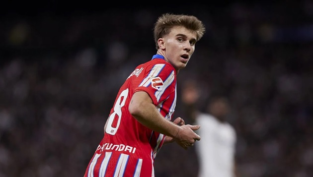 Bayern Munich và Chelsea tranh nhau sao mới nổi của Atletico