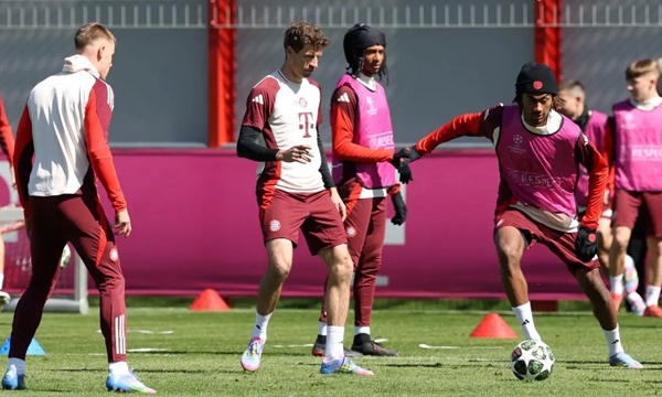 Bayern Munich "Xung đột" Inter Milan: Từ chối hay Lịch sử sinh sản?
