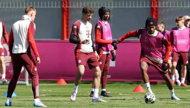Bayern Munich "Xung đột" Inter Milan: Từ chối hay Lịch sử sinh sản?