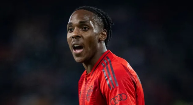 Bayern phản hồi Chelsea vụ Mathys Tel - Christopher Nkunku