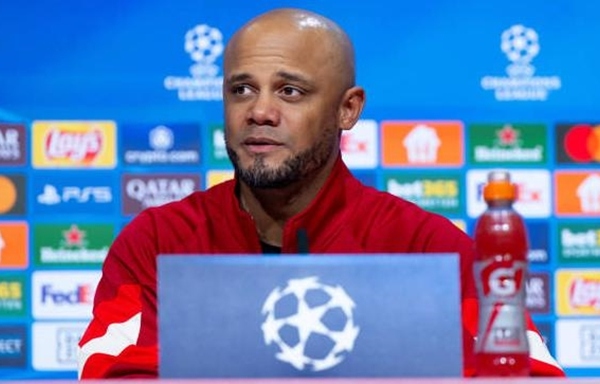 Bayern thắng dễ, Kompany vẫn thận trọng