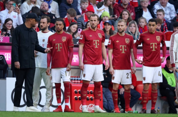 Bayern thua sốc, Kompany đã rút ra bài học gì?