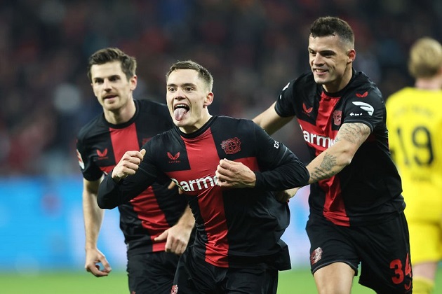 Bayern tính 'tạo quỹ' 100 triệu euro để chiêu mộ Wirtz và Gittens