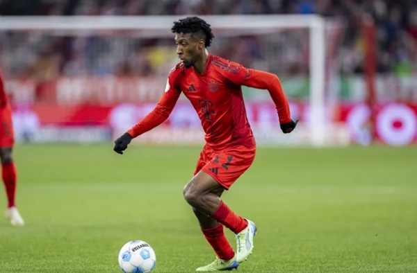 Bayern tổn thất, Coman nguy cơ nghỉ hết năm