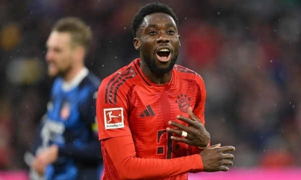 Bayern và kế hoạch khiến Real vất vả thương vụ Alphonso Davies