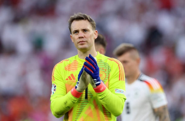 Bayern và vấn đề mang tên Neuer