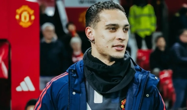 BBC: Betis là nơi tốt nhất cho Antony