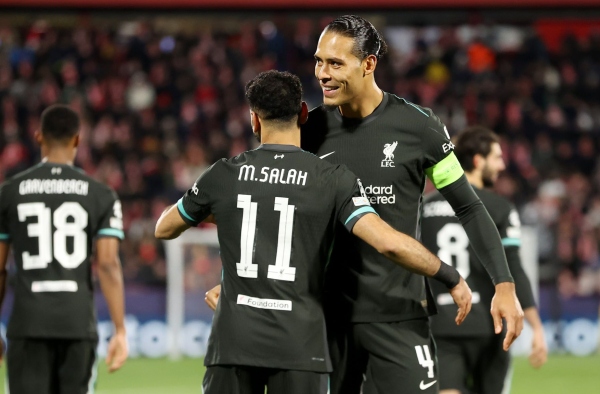 Bệ phóng thành công của Liverpool ở Champions League