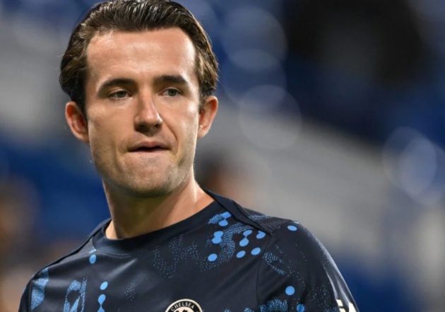 Ben Chilwell tìm thấy lối thoát khỏi Chelsea