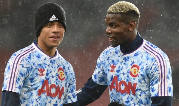 Bến đỗ của Paul Pogba dần sáng tỏ
